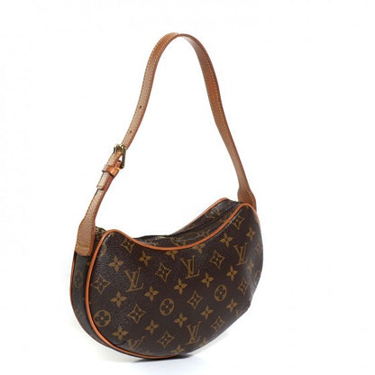 Louis Vuitton Monogram Croissant PM 3 of 7