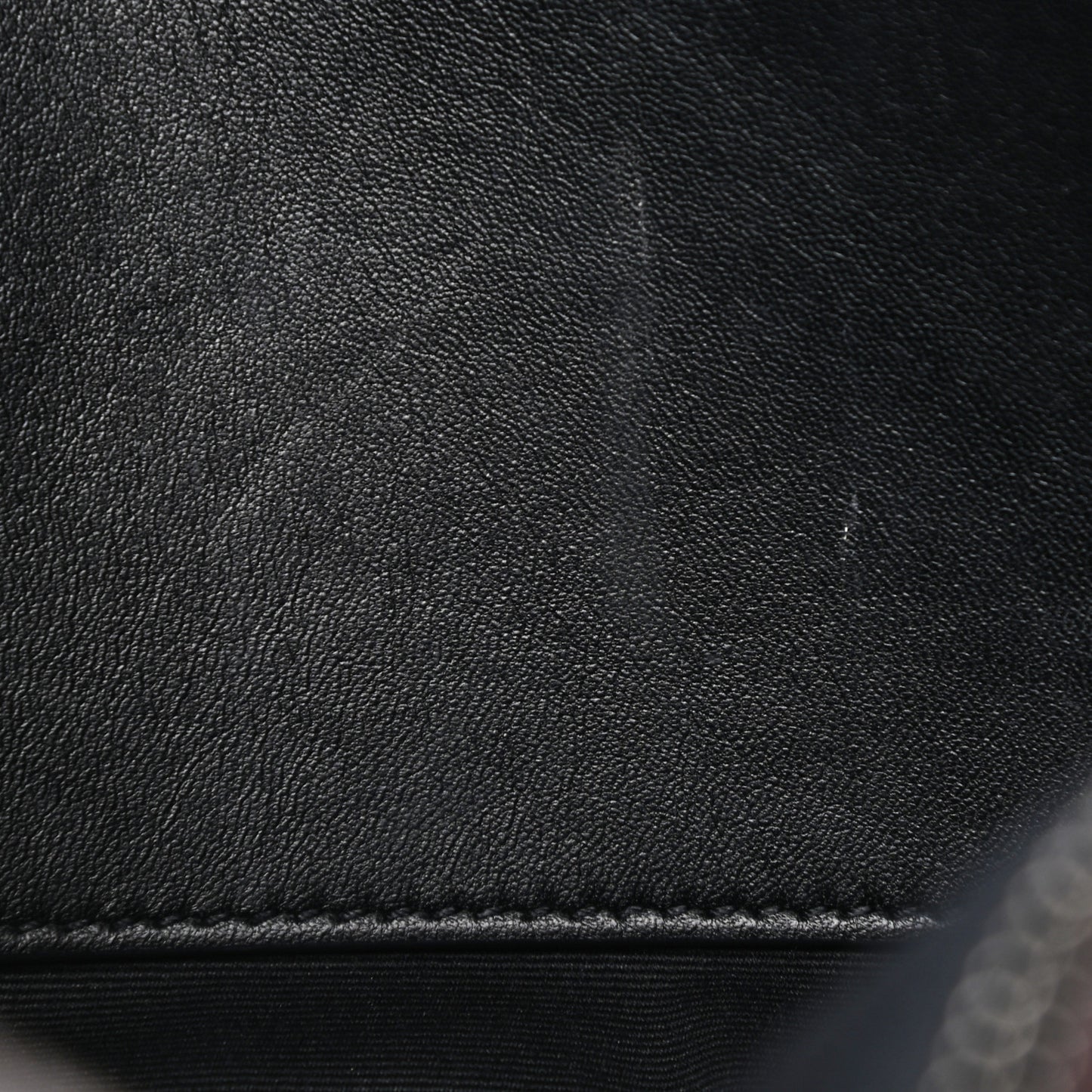 Crinkled Calfskin Matelasse Monogram Large Niki Chain Satchel Tulip