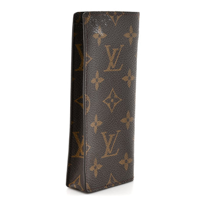 Louis Vuitton Monogram Sunglasses Case 3 of 8