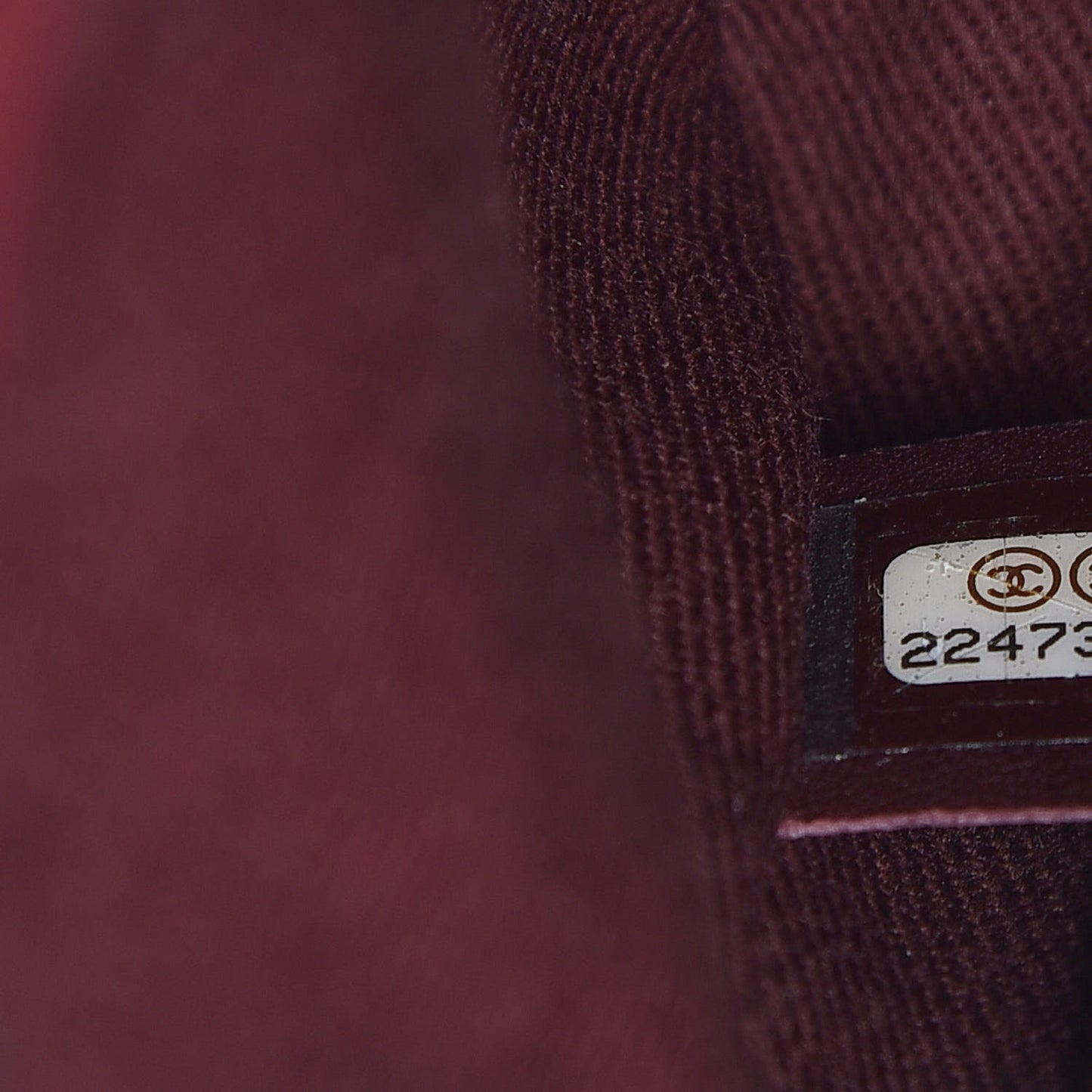 Caviar Quilted Small CC Bucket Bag Black