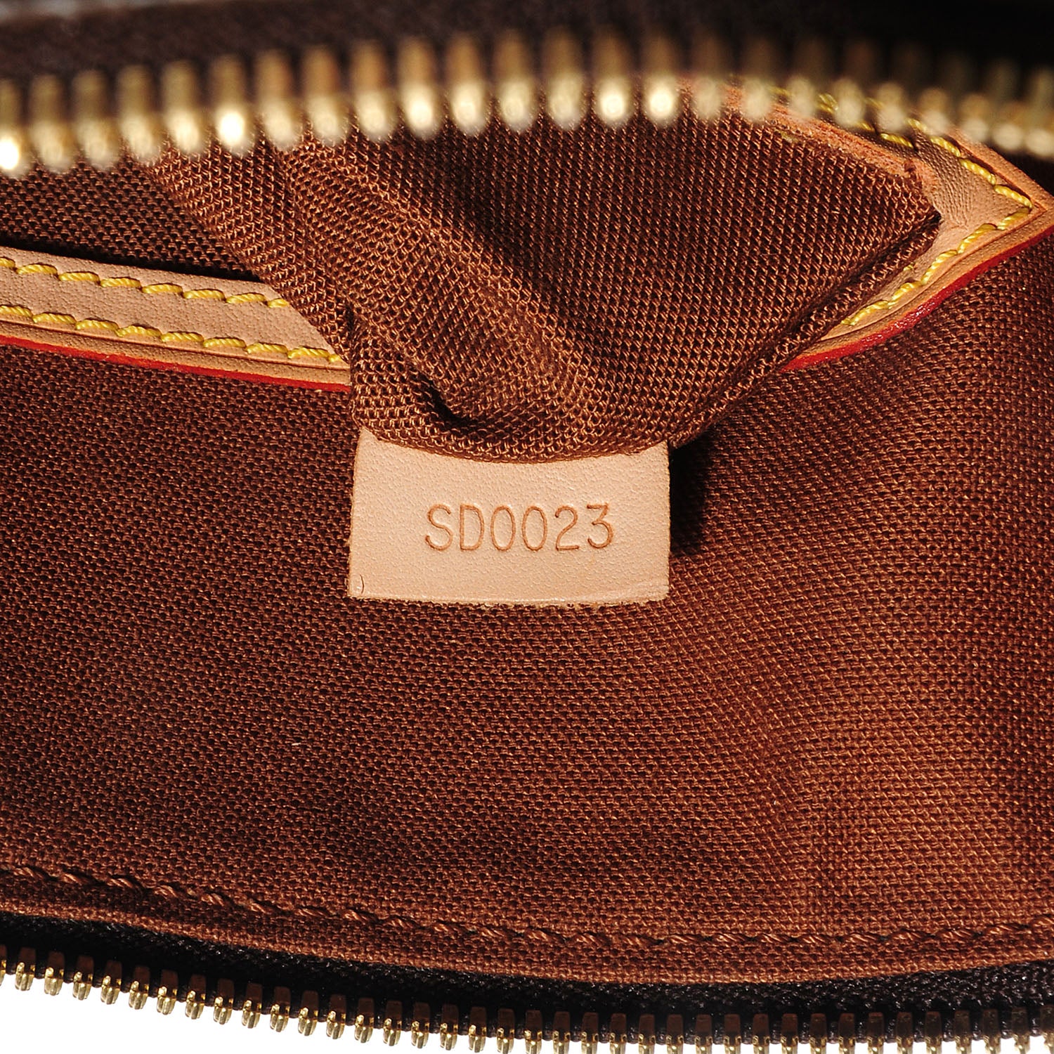 Louis Vuitton Monogram Alma PM 7 of 7