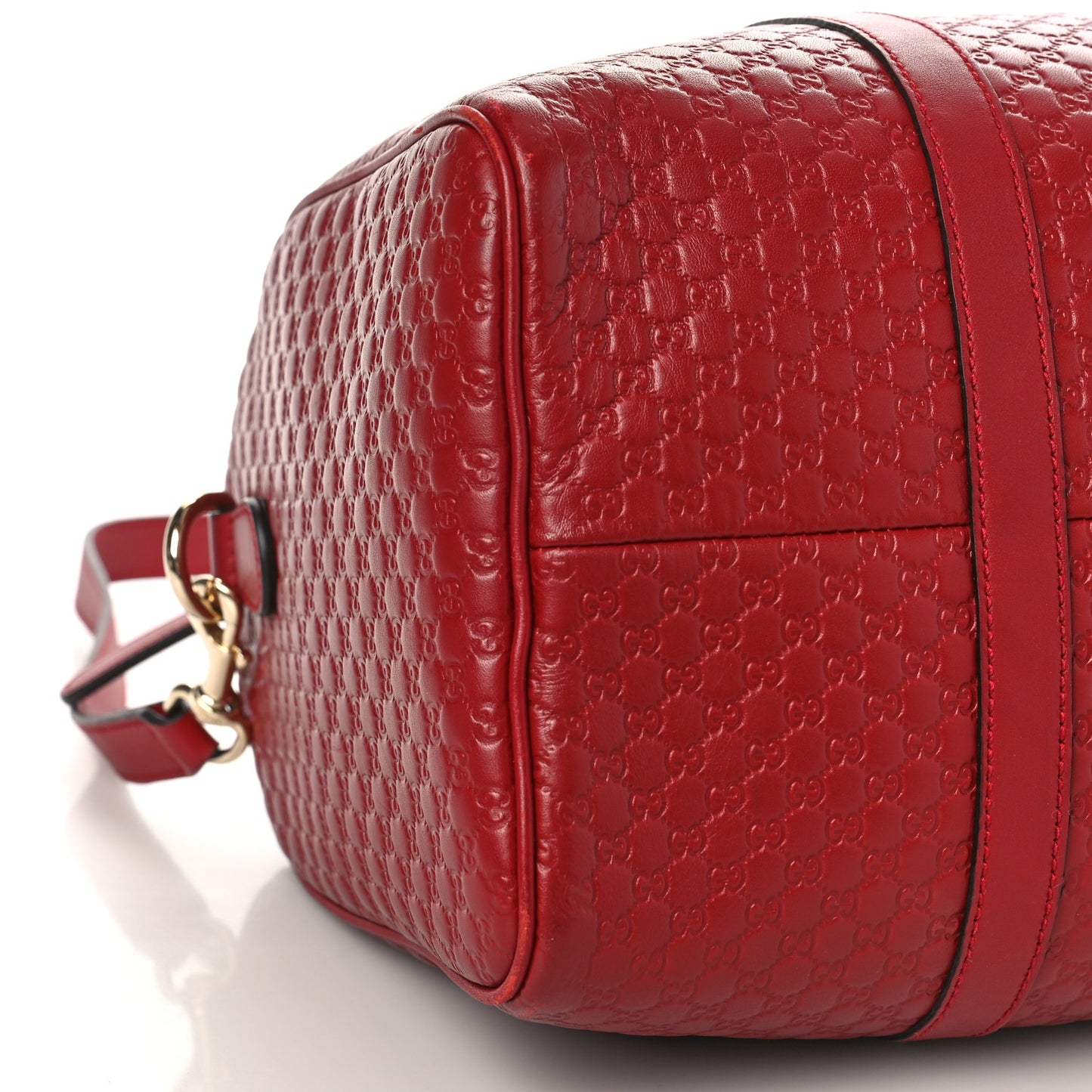 Microguccissima Medium Joy Boston Red