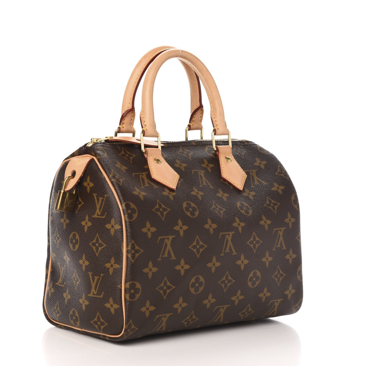 Louis Vuitton Monogram Speedy 25 3 of 10