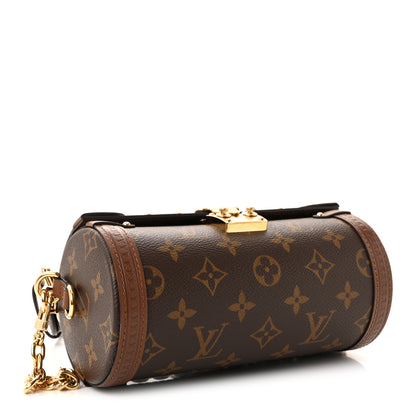 Louis Vuitton Monogram Papillon Trunk 4 of 9