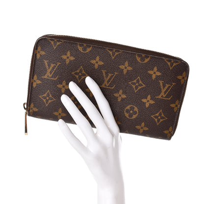 Louis Vuitton Monogram Zippy Organizer Wallet 2 of 8