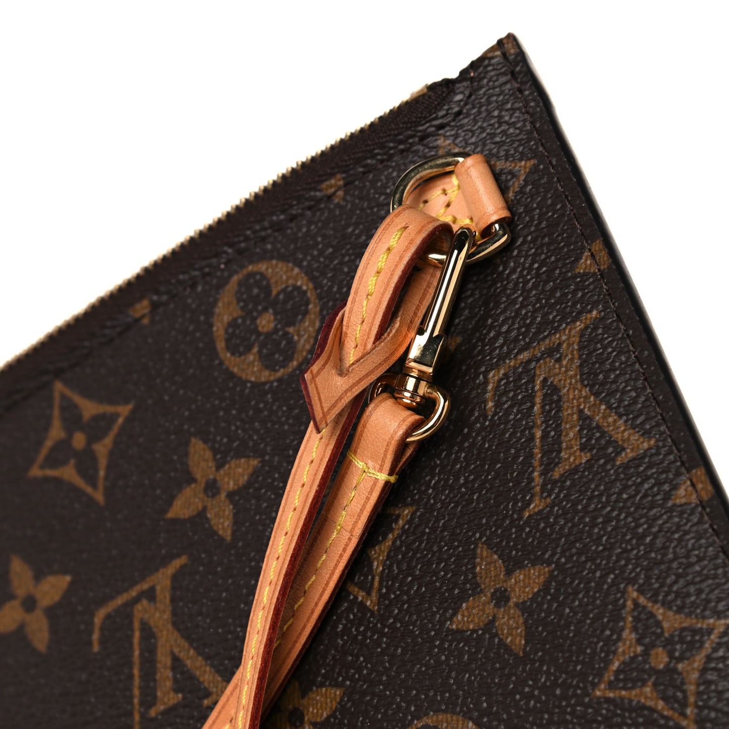 Monogram Neverfull PM Pochette