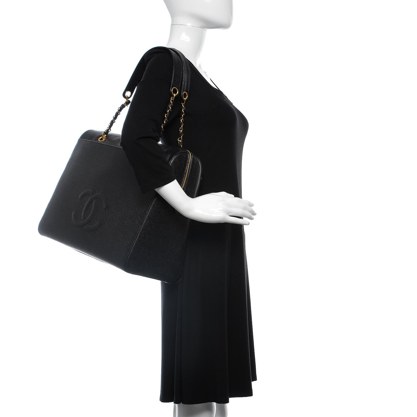 Caviar Carrying Case Black