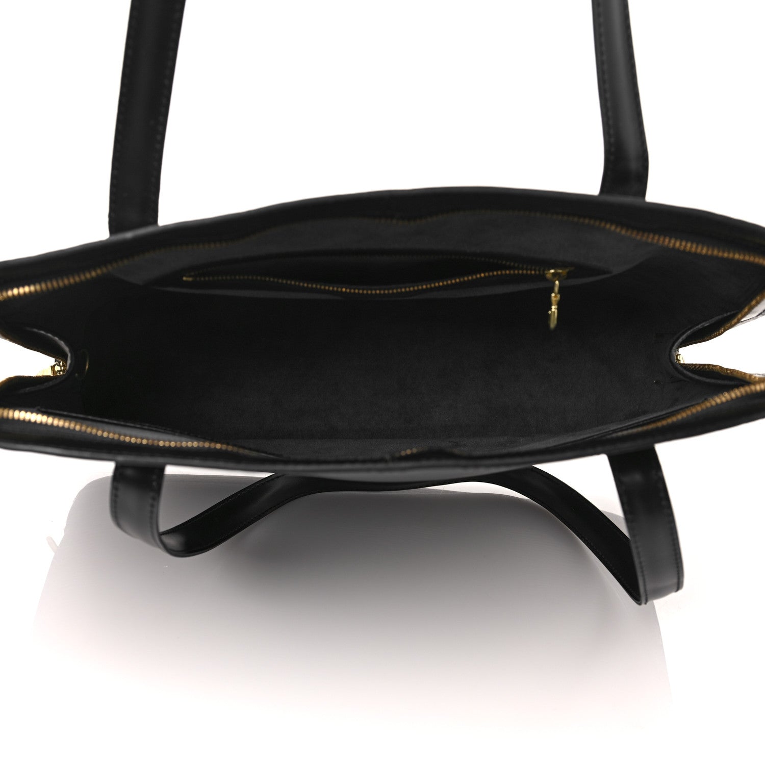 Louis Vuitton Epi Lussac Black 5 of 12