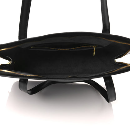 Louis Vuitton Epi Lussac Black 5 of 12