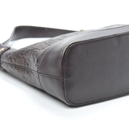 Gucci Guccissima Small Hobo Bronze 8 of 9