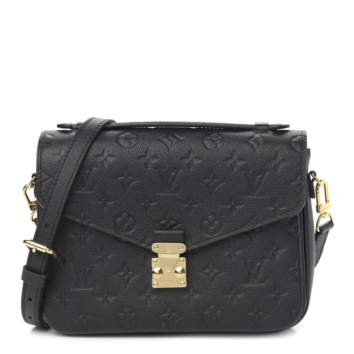 Empreinte Pochette Metis Black