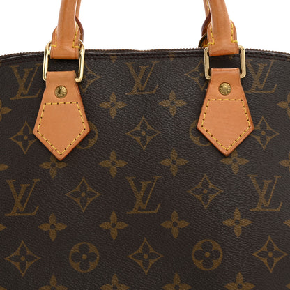Louis Vuitton Monogram Alma PM 8 of 13