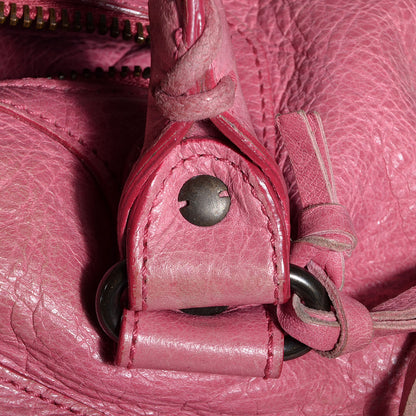 Balenciaga Agneau Classic Hardware City Pivoine 11 of 11