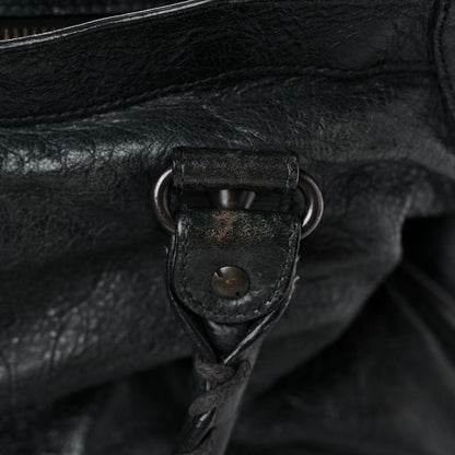 Balenciaga Agneau Classic Hardware City Black 20 of 33