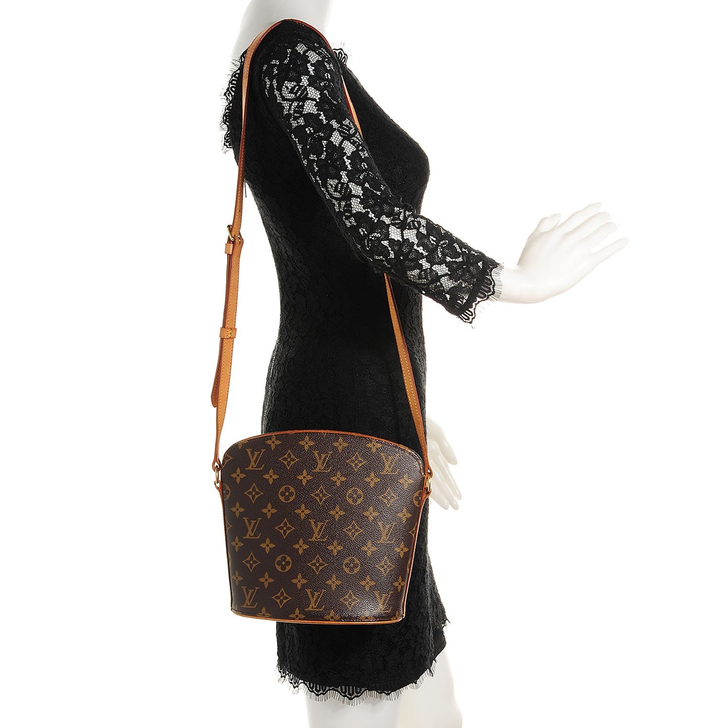 Monogram Drouot
