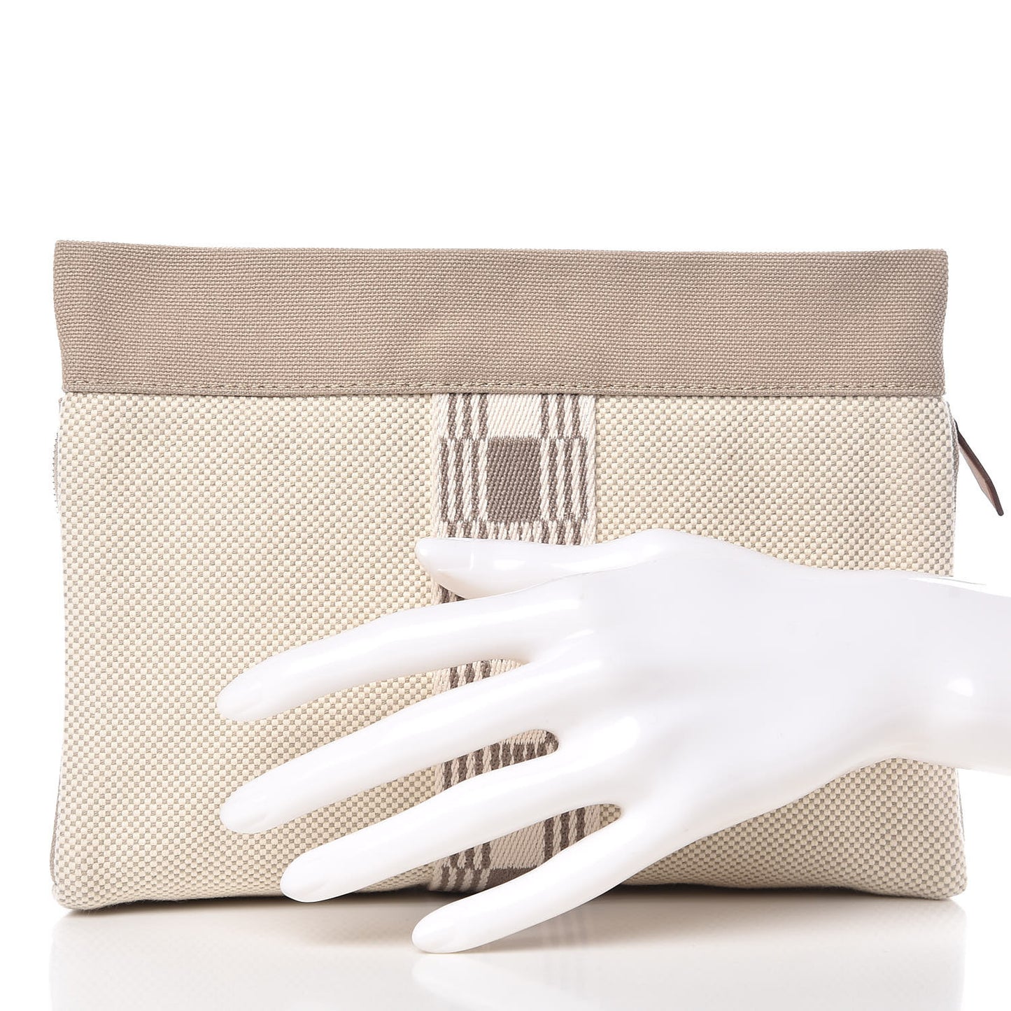Toile Trousse De Voyage Jimetou PM Gris Ponce
