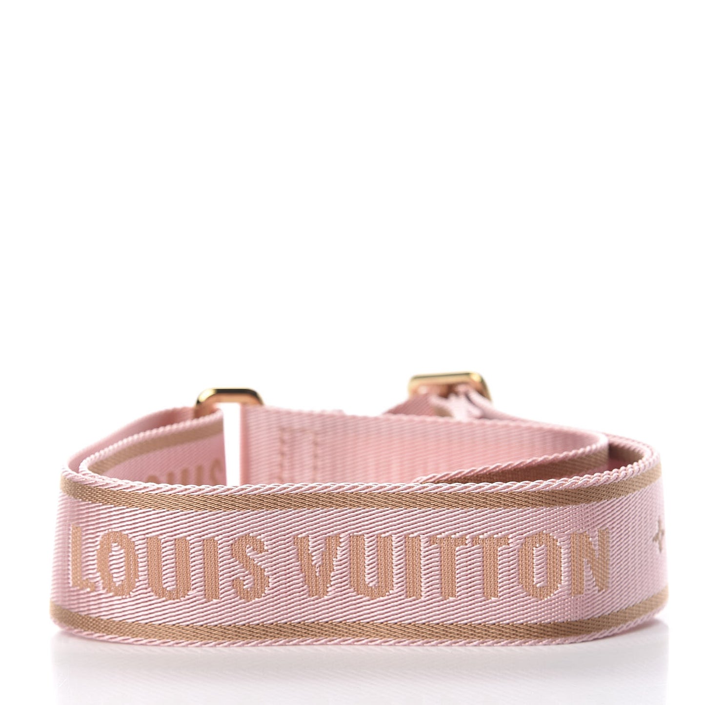 Monogram Multi Pochette Accessories Shoulder Strap Rose Clair