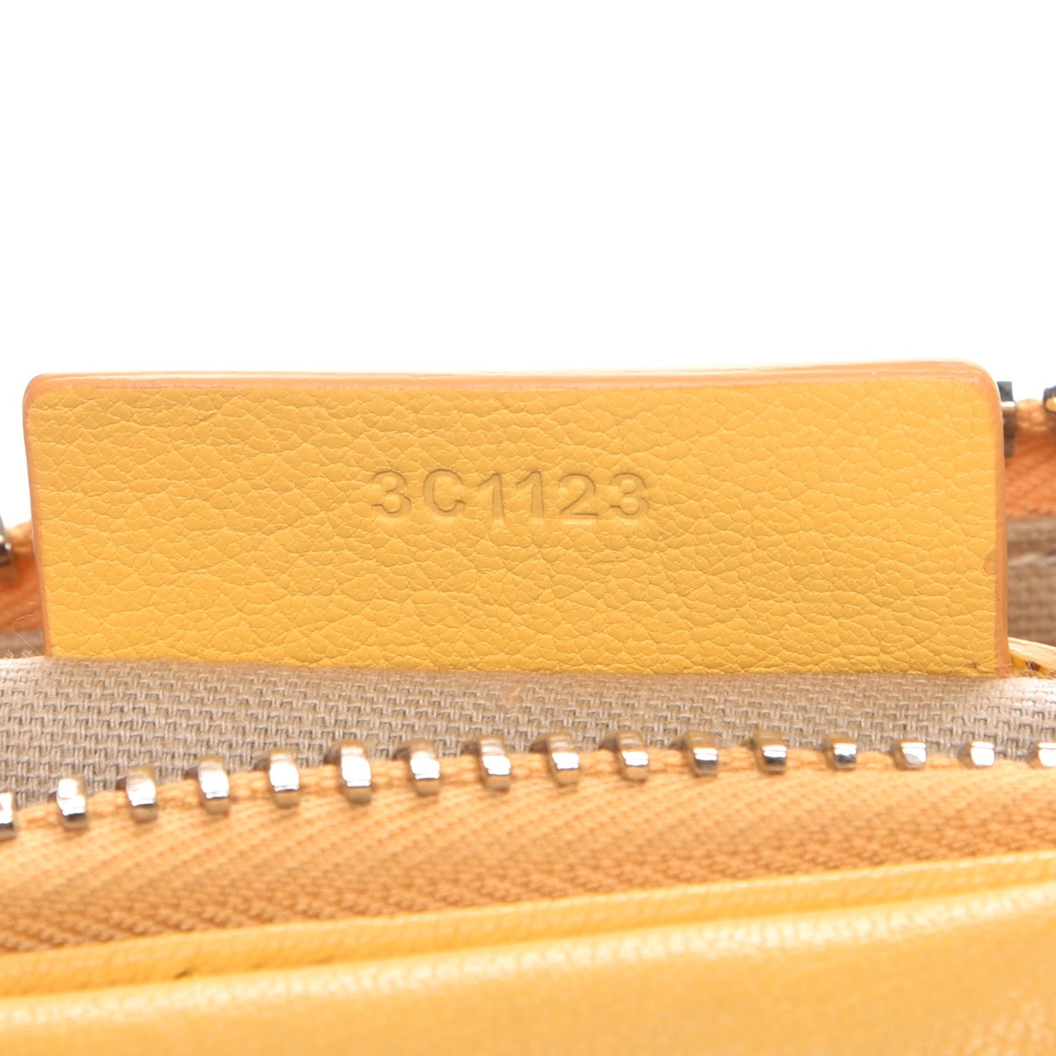 Givenchy Sugar Goatskin Mini Antigona Bright Yellow 8 of 10