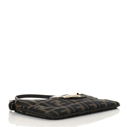Fendi Zucca Baguette Bag Tobacco 4 of 9