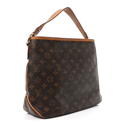 Louis Vuitton Monogram Delightful PM Pivoine 3 of 10