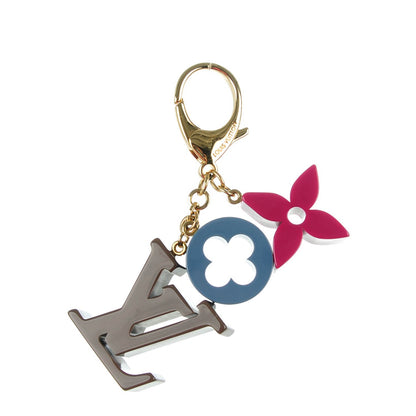 Louis Vuitton Resin Playtime Bag Charm Marron 1 of 5