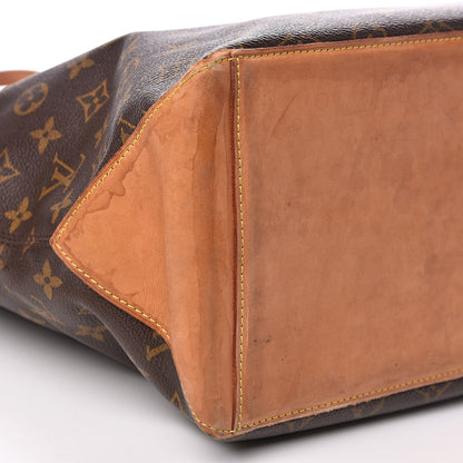 Louis Vuitton Monogram Cabas Mezzo 8 of 12