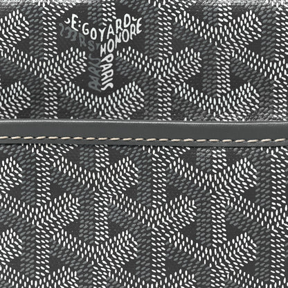 Goyard Goyardine Sac Cap Vert Grey 7 of 9