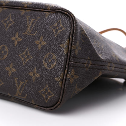 Louis Vuitton Monogram Neverfull PM 8 of 16