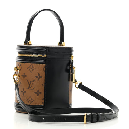 Louis Vuitton Reverse Monogram Cannes 3 of 9