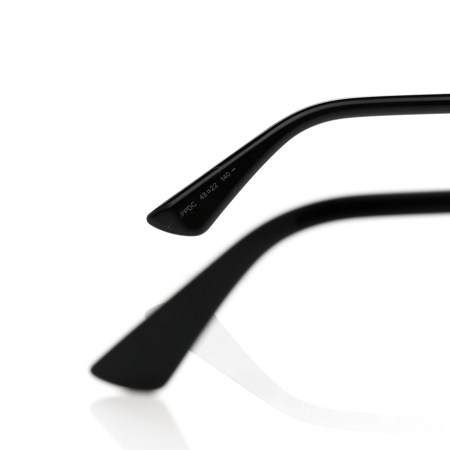 Christian Dior Mirrored So Real Sunglasses Silver 6 of 8