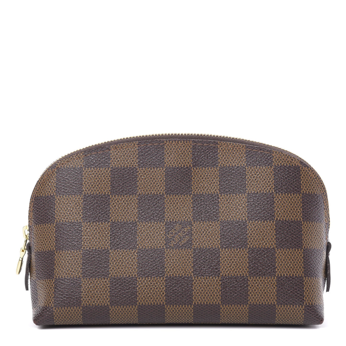 Damier Ebene Cosmetic Pouch