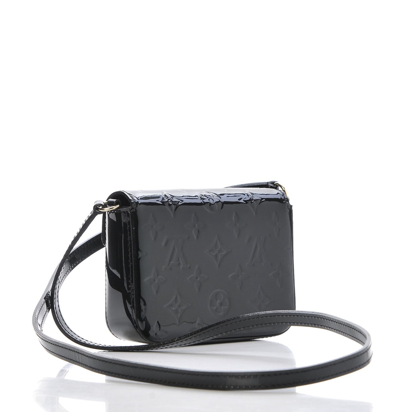 Vernis Mini Sac Lucie Black