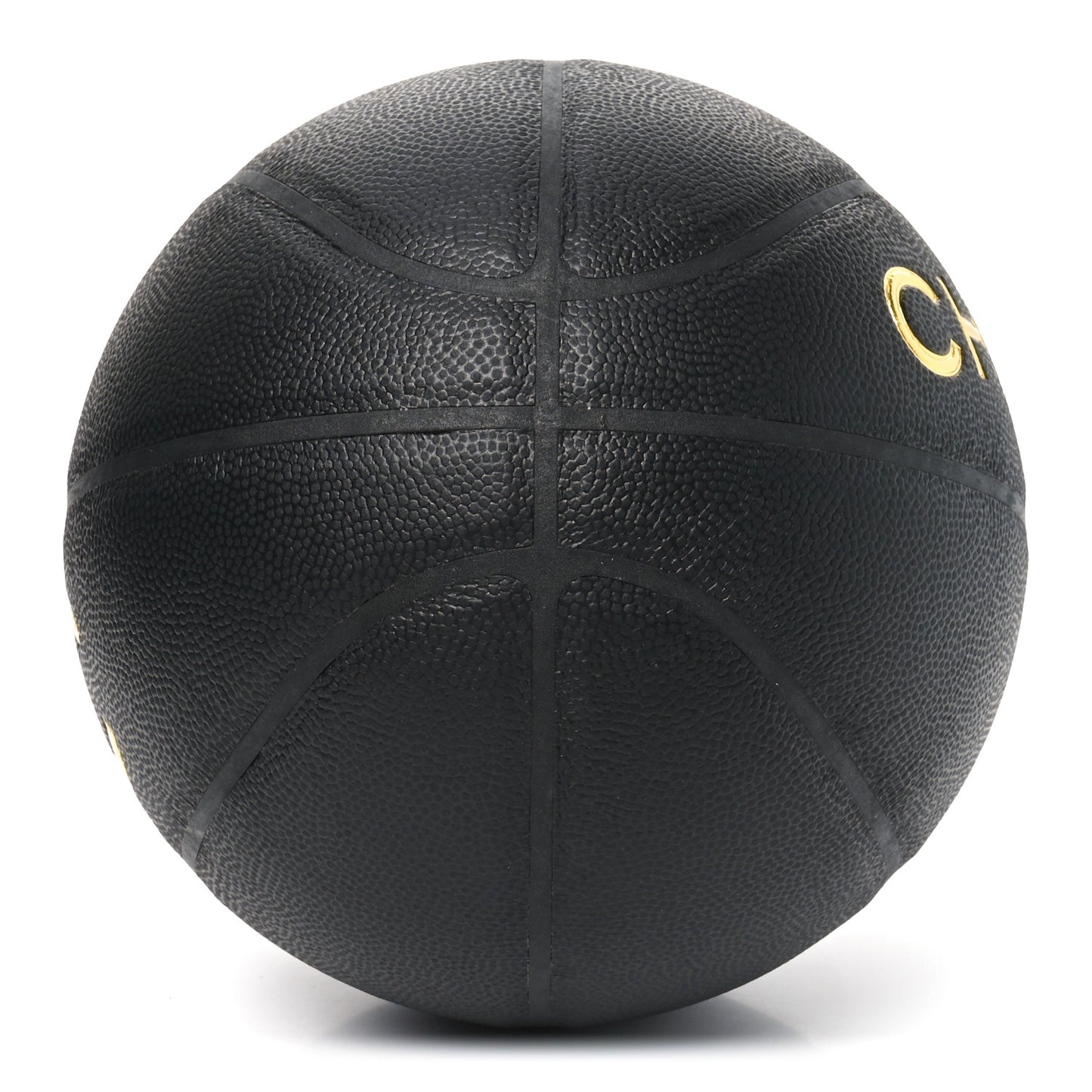 Lambskin Chain Net and Basketball Black