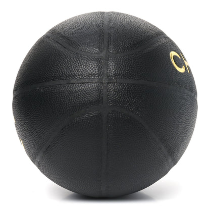 Chanel Lambskin Chain Net and Basketball Black 6 of 8