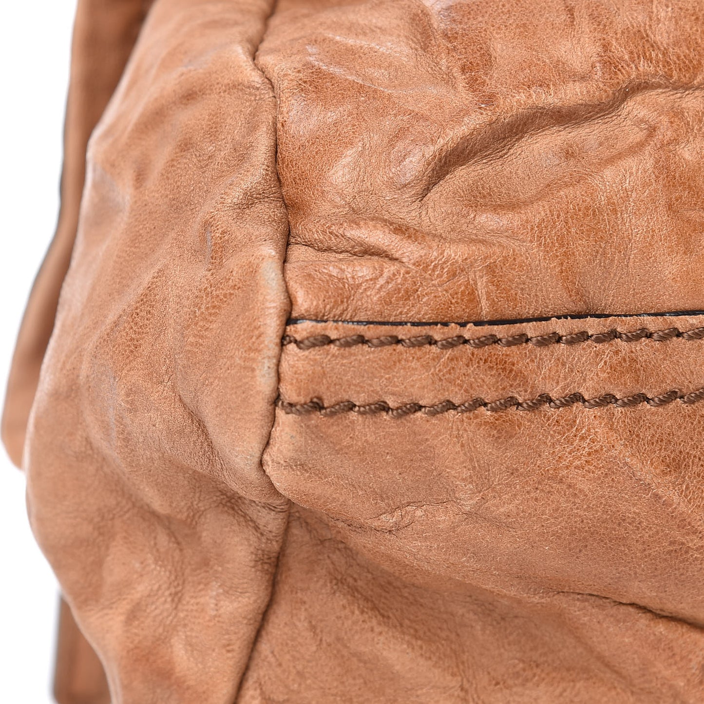 Tumbled Sheepskin Mini Pandora Cigare