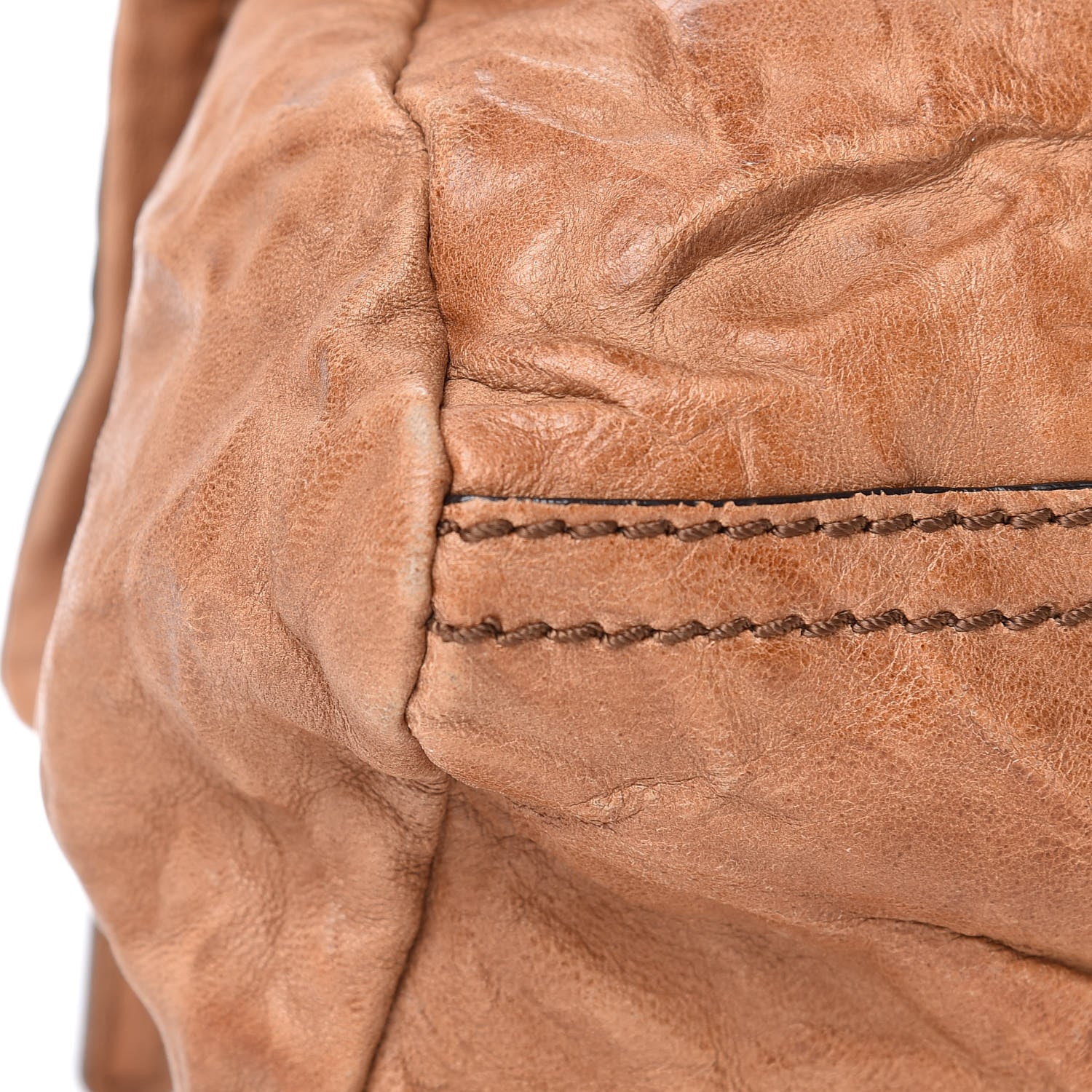 Givenchy Tumbled Sheepskin Mini Pandora Cigare 10 of 11