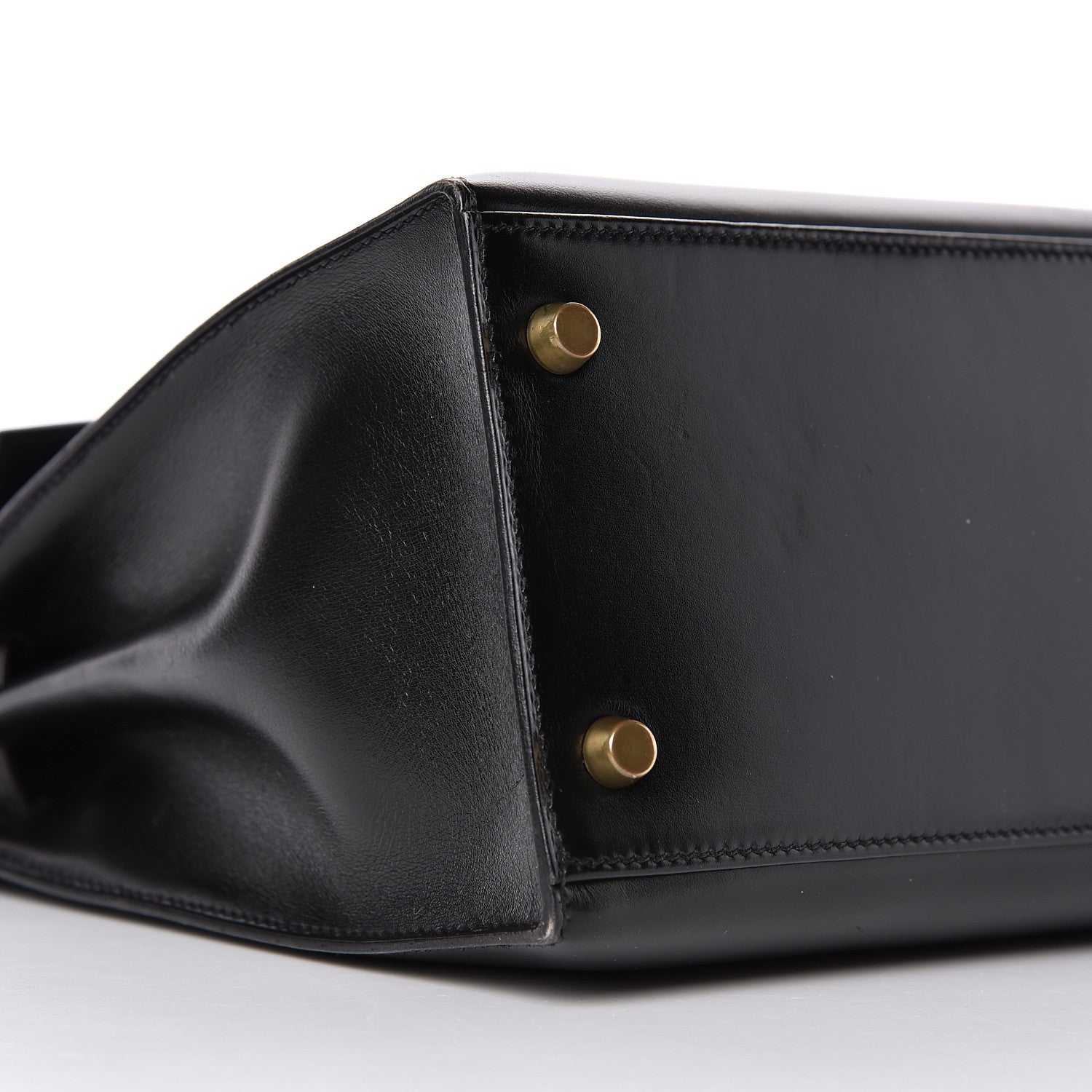 Hermes Box Kelly Sellier 28 Black 42 of 44