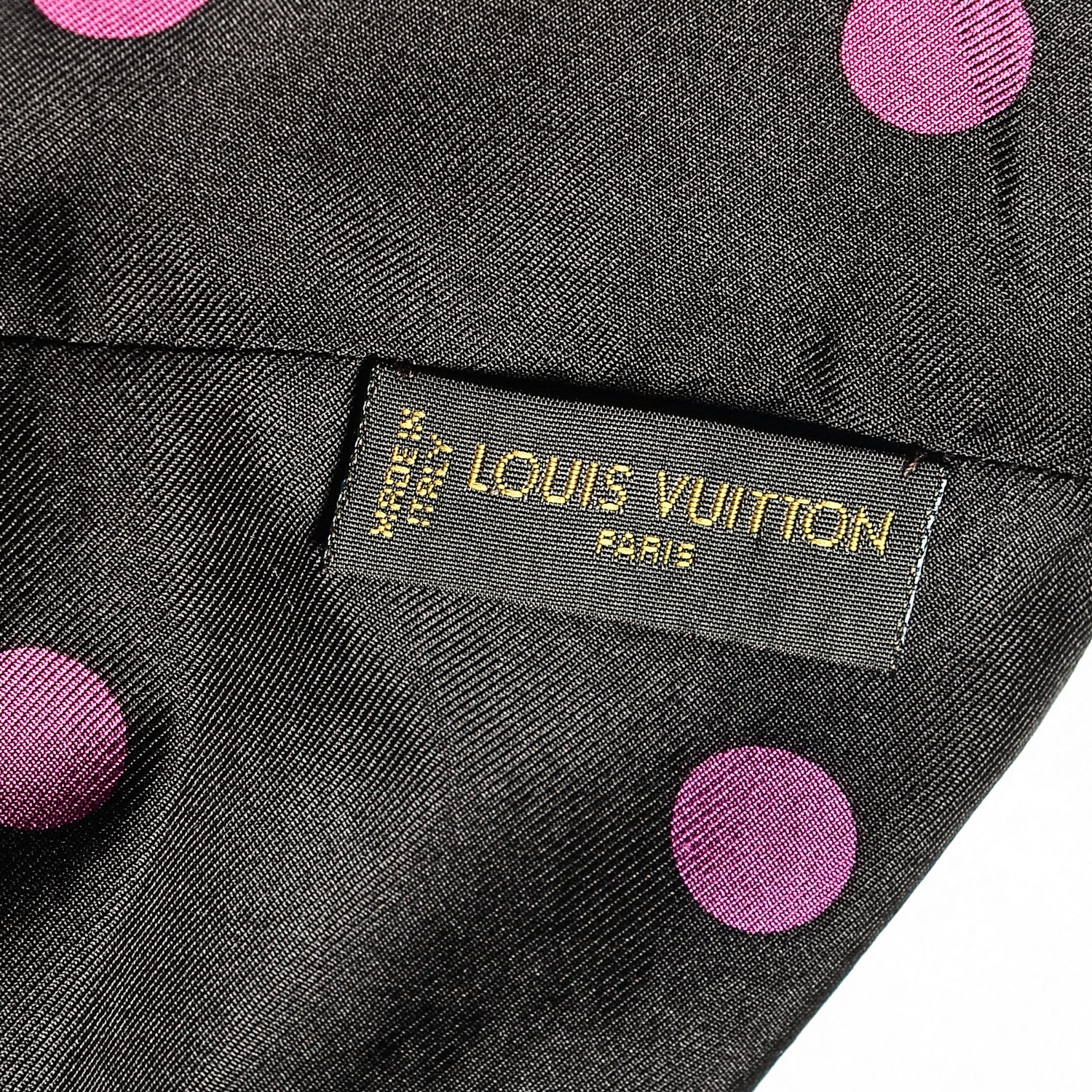 Louis Vuitton Silk Leopard Snood Scarf 5 of 7