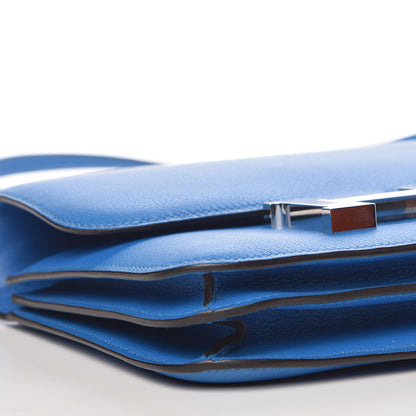 Hermes Evercolor Constance 18 Bleu Hydra 8 of 9