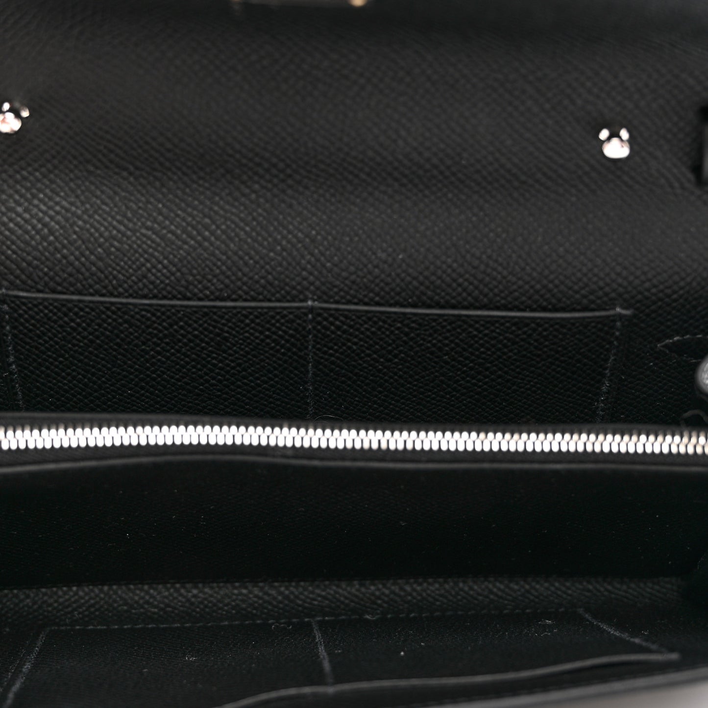 Epsom Kelly Wallet To Go Black