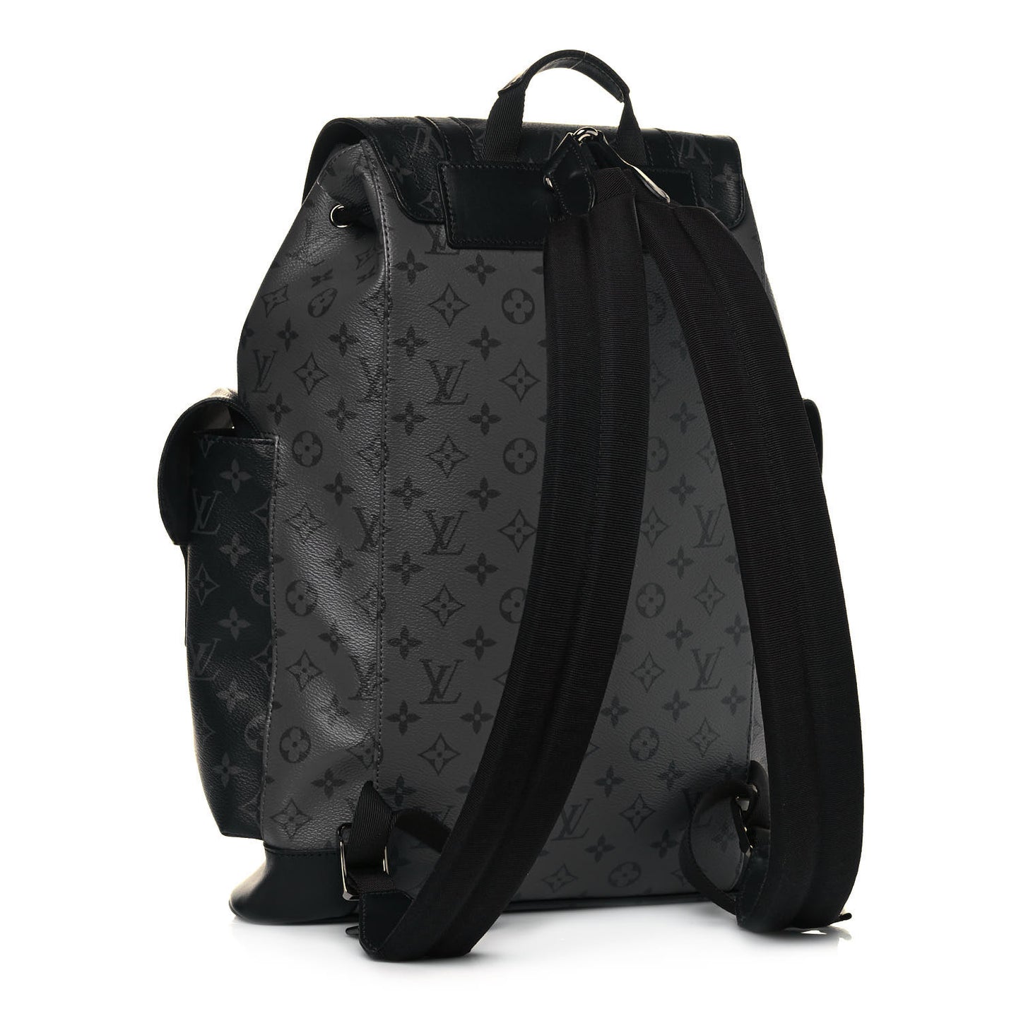 Reverse Monogram Eclipse Christopher PM Backpack