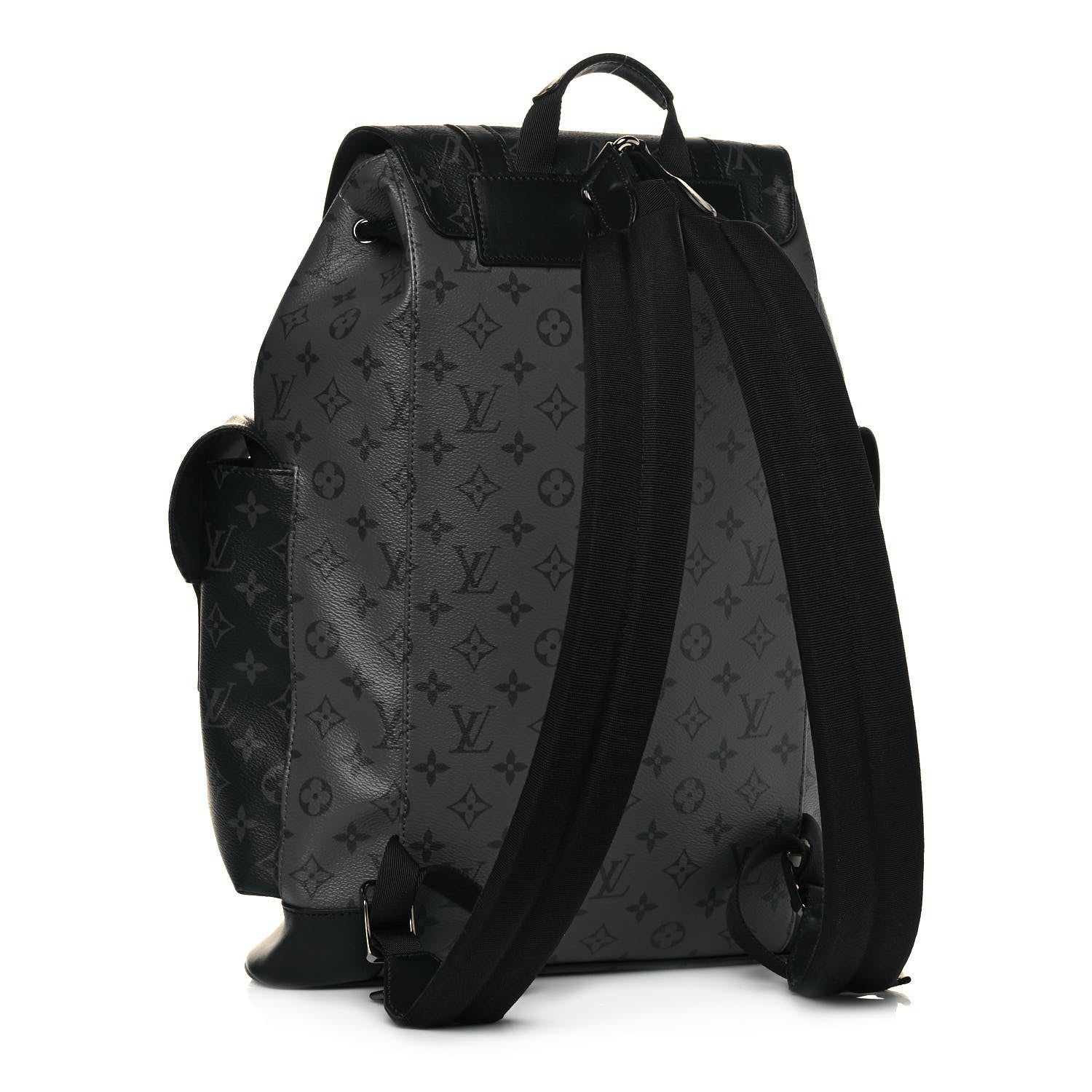 Louis Vuitton Reverse Monogram Eclipse Christopher PM Backpack 3 of 13