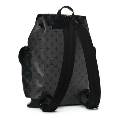 Louis Vuitton Reverse Monogram Eclipse Christopher PM Backpack 3 of 13