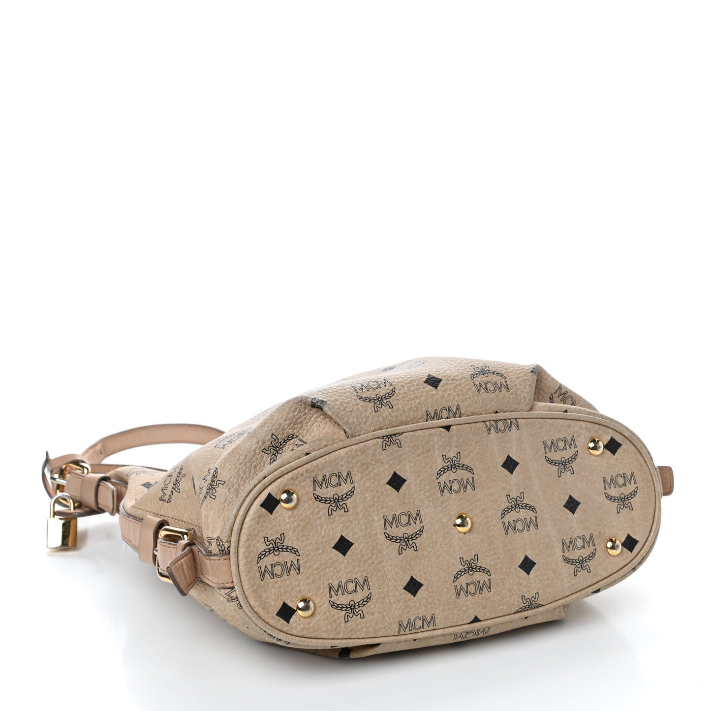 Visetos Hobo Beige