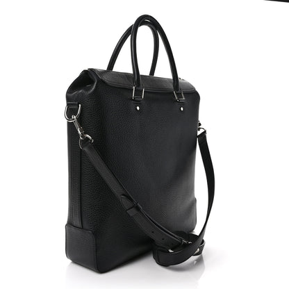 Louis Vuitton Taurillon Greenwich Black 4 of 9