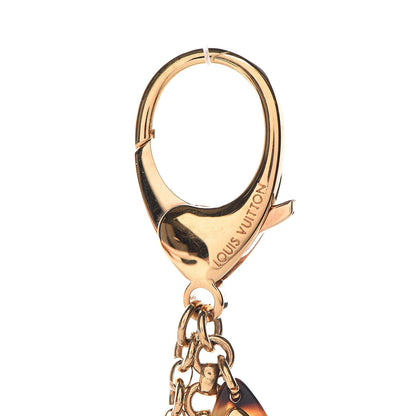 Louis Vuitton Insolence Bag Charm Ecaille 3 of 4