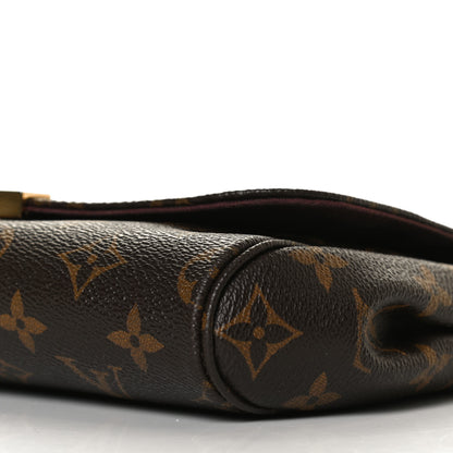 Louis Vuitton Monogram Favorite MM 11 of 16
