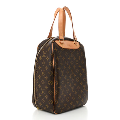 Louis Vuitton Monogram Excursion Shoe Bag 3 of 10