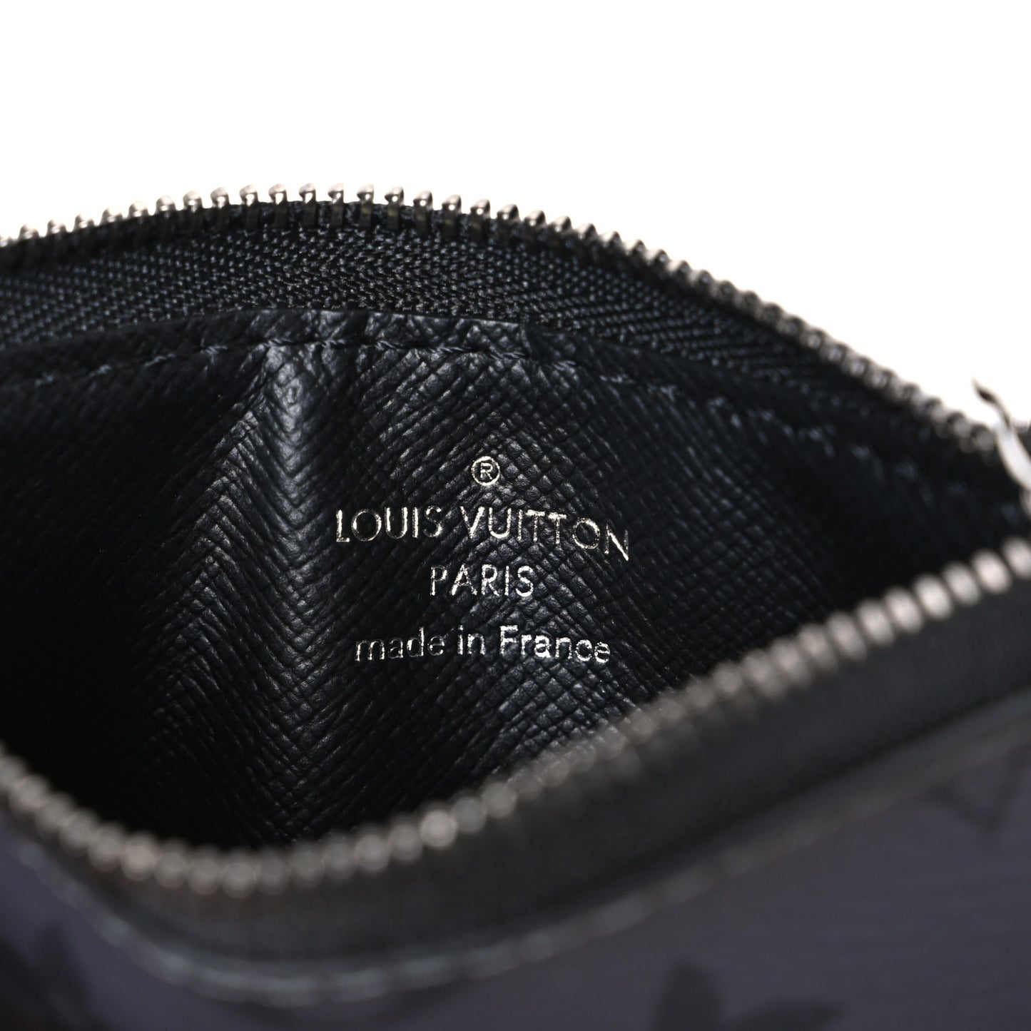 Reverse Monogram Eclipse Gaston Wearable Wallet