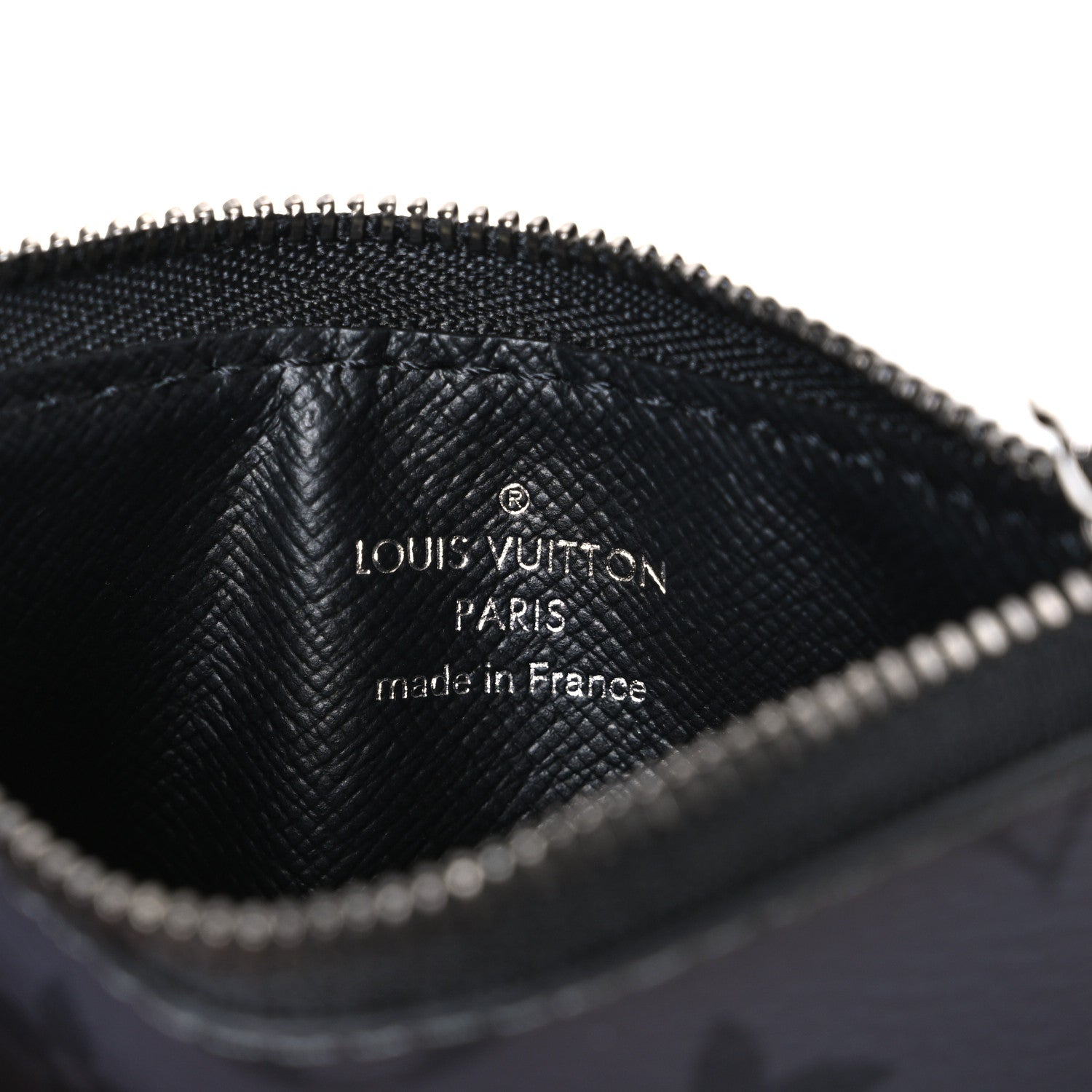 Louis Vuitton Reverse Monogram Eclipse Gaston Wearable Wallet 7 of 10